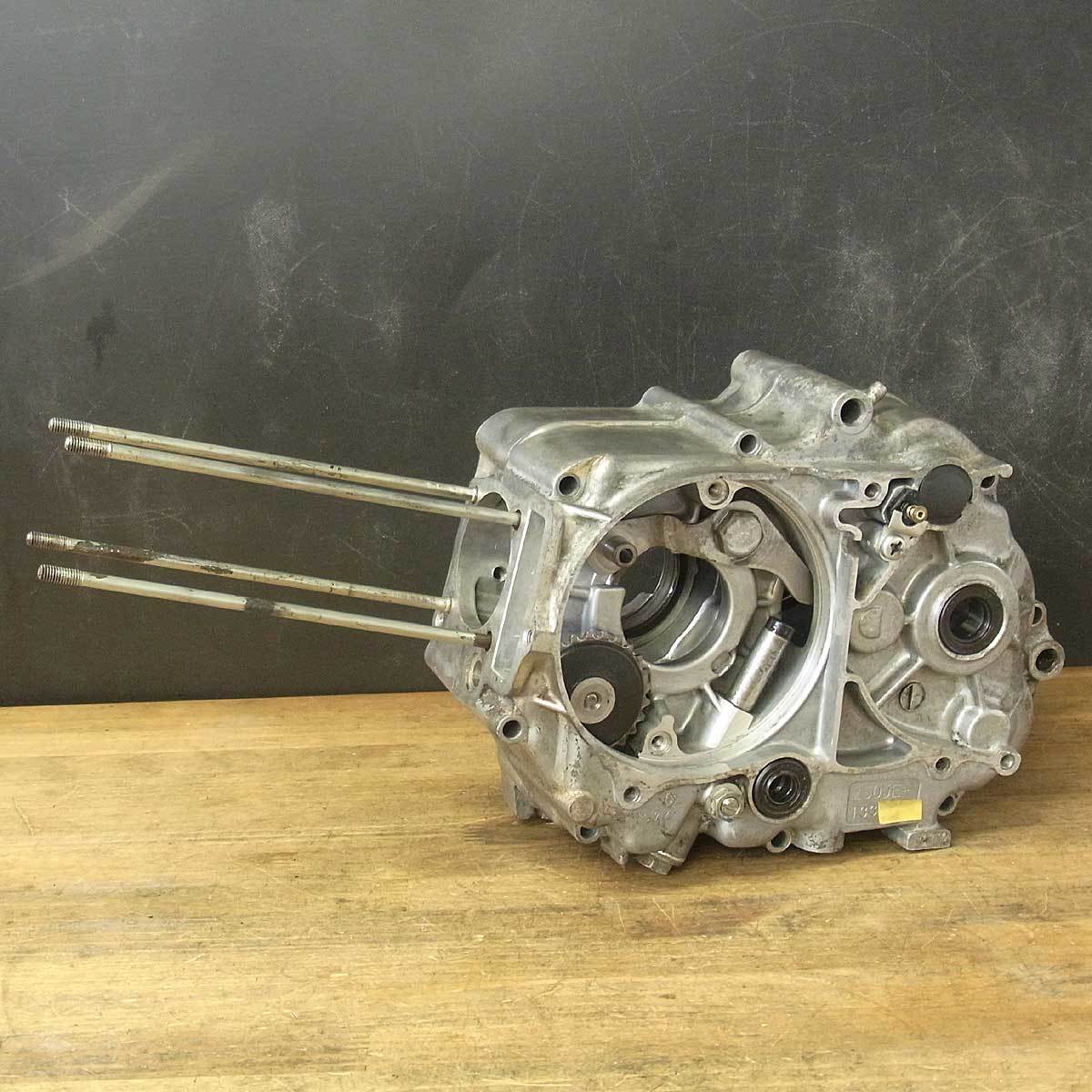 ホンダ純正 モンキー クランクケース 6V エンジン 【公式通販】