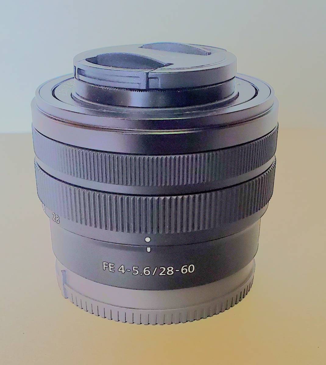 ソニー SEL2860 FE 28-60mm F4-5.6 -中古良品- 28-60mm FE F4-5.6