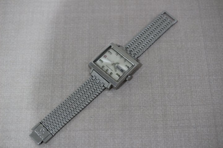RADO ラドー MANHATTAN メンズ 自動巻き 腕時計 3520の入札履歴  