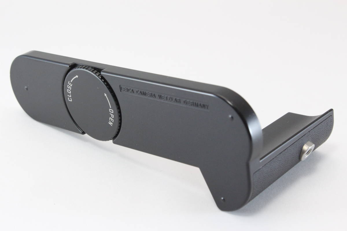 純正】Leica ライカ CL用 ハンドグリップ | ライカ ハンドグリップ 