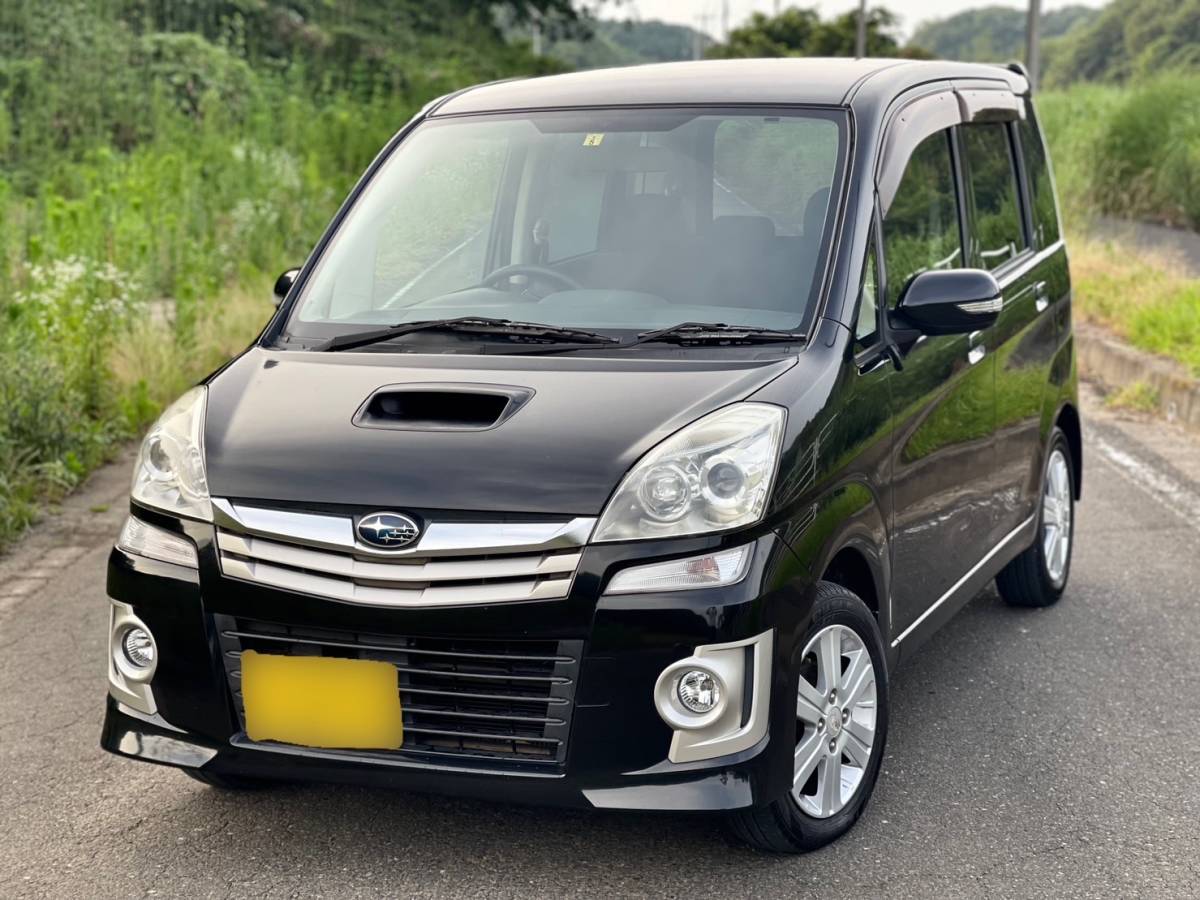  H23 最終D型 ステラカスタムRS RN2 AWD/4気筒スーパーチャージャー/ナビ/ワンセグ/ETC タイミングベルト交換済 検令和7年2月迄 機関絶好調(ステラ)｜売買されたオークション情報、yahooの商品情報 ステラ