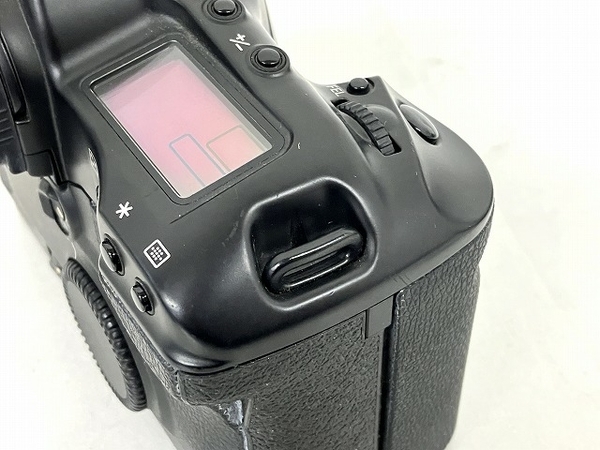 Canon EOS-1 V キヤノン フィルム一眼レフカメラ ジャンク T7759879
