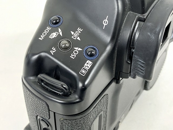 Canon EOS-1 V キヤノン フィルム一眼レフカメラ ジャンク T7759879