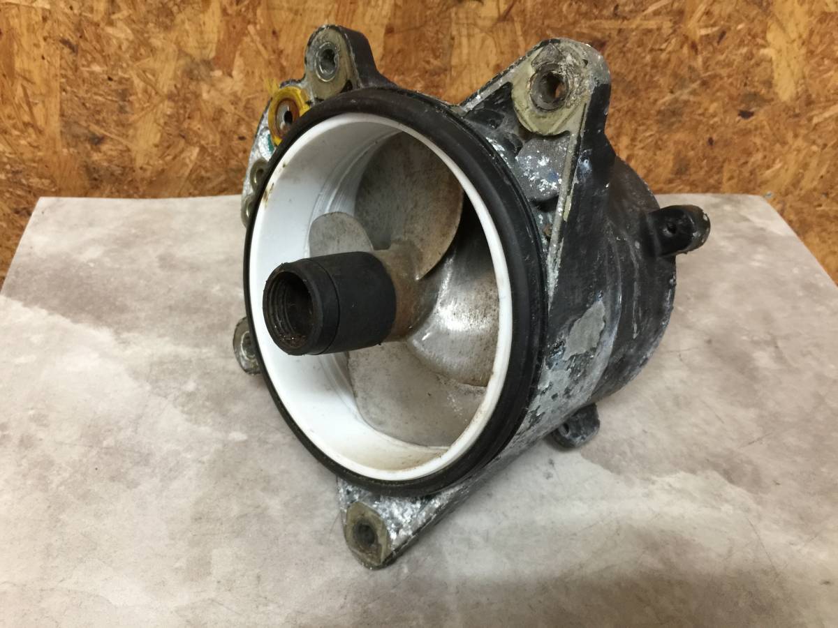 SEADOO シードゥー RXP-215 ジェットポンプ　ポンプ インペラ ペラ付き 内側ペラキズ有 ペラ小かけ有 アワー不明 平成16年3月進水 RXT GTX