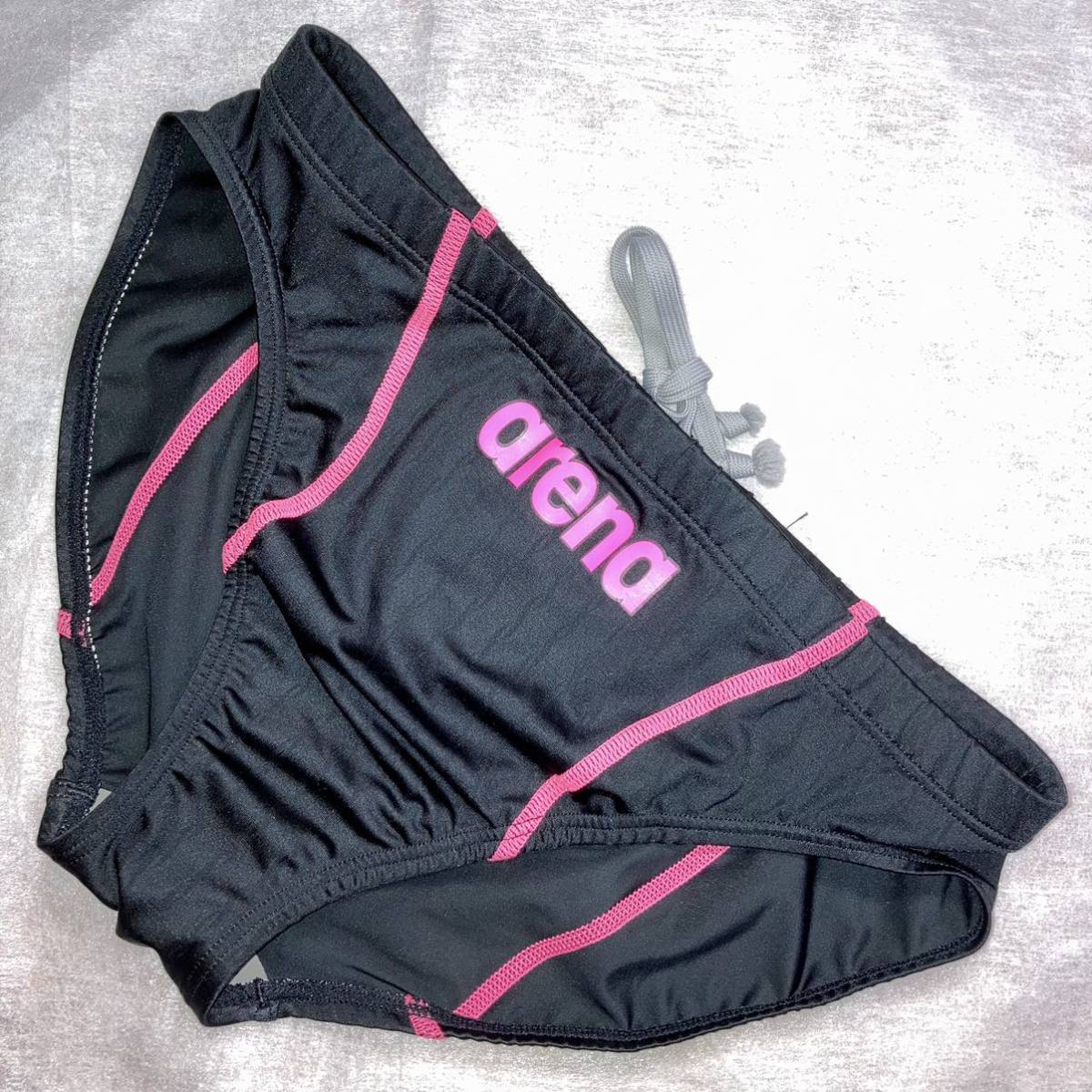 高校男子水泳部 選手用 競泳水着 Oサイズ OAR-7023MN Xパイソン
