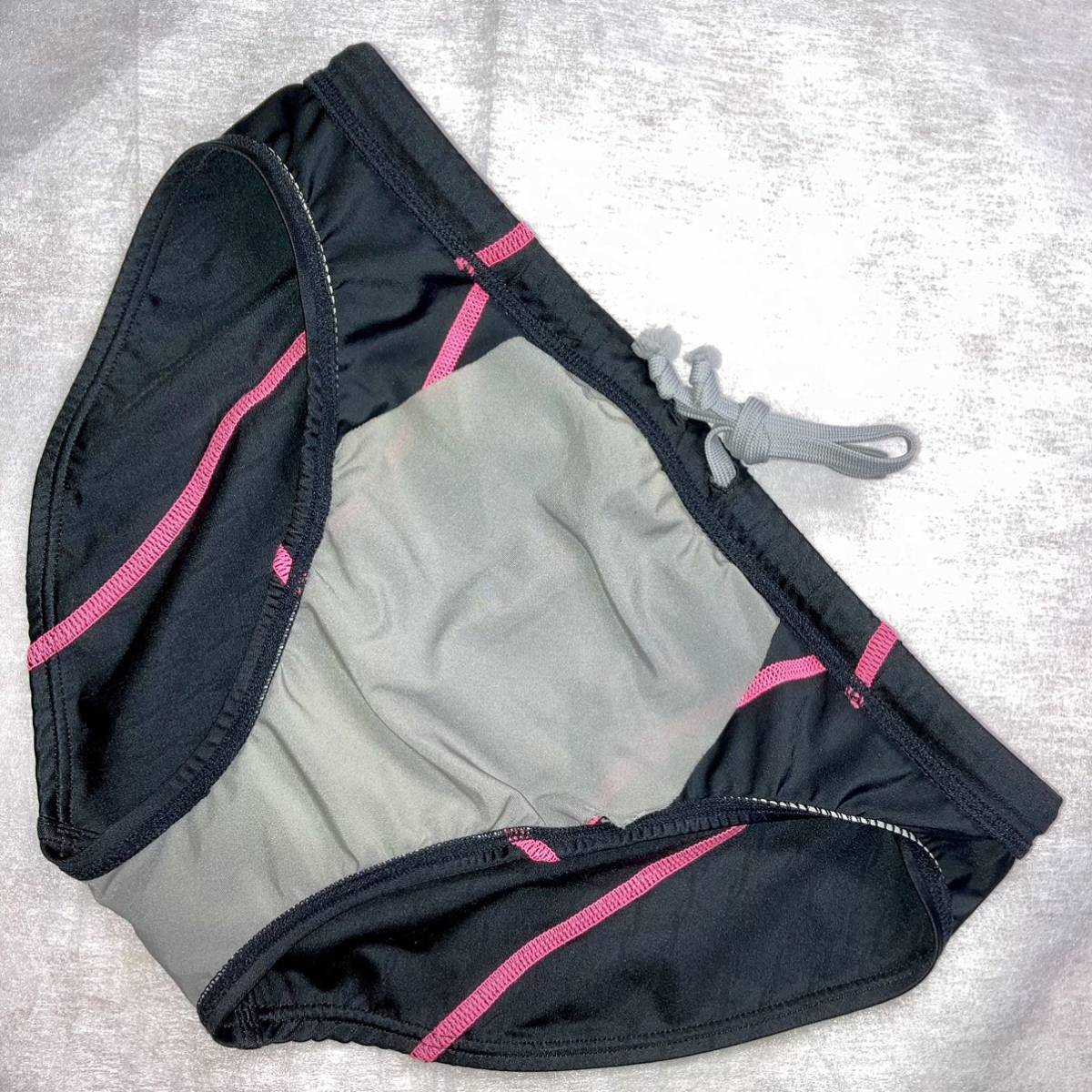 高校男子水泳部 選手用 競泳水着 Oサイズ OAR-7023MN Xパイソン