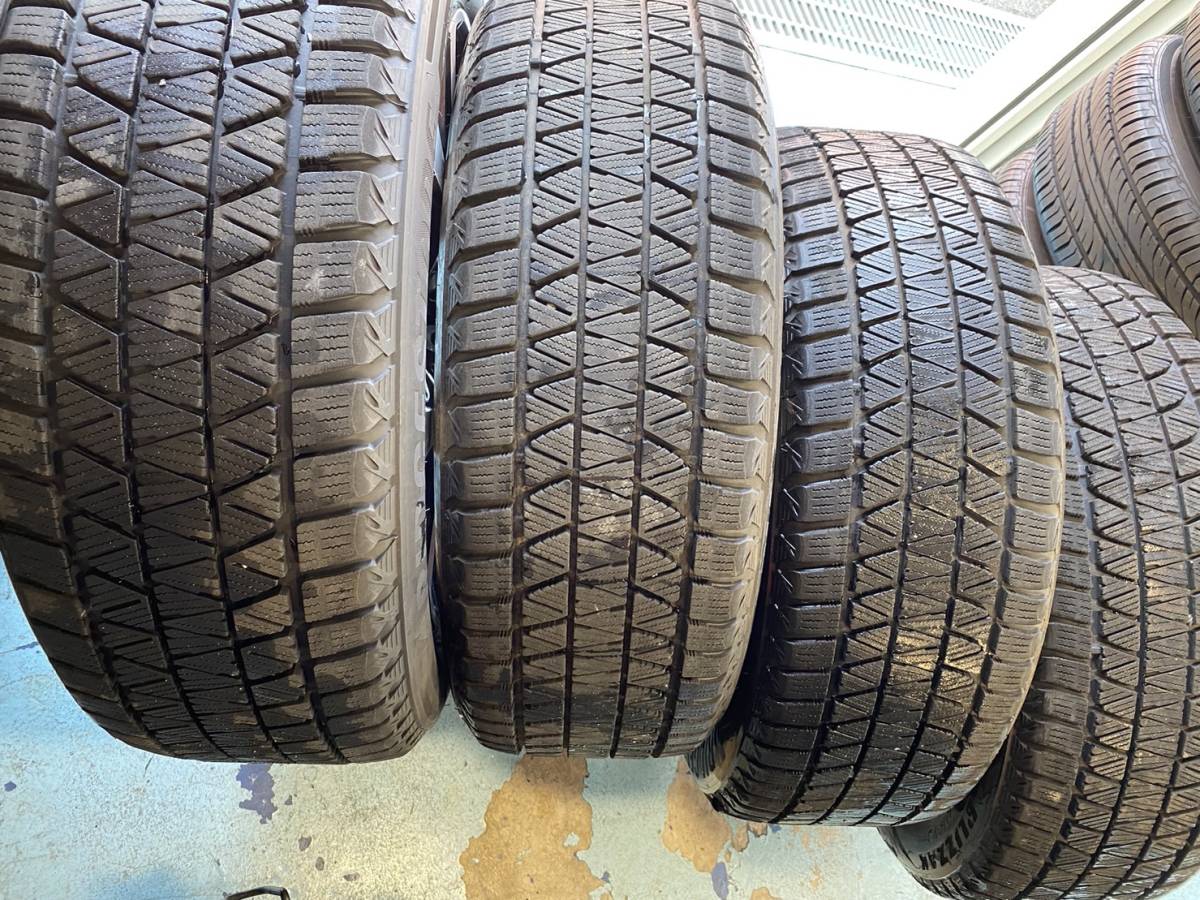レクサス RX 450H バージョンL 純正20インチアルミ スタッドレスタイヤ 