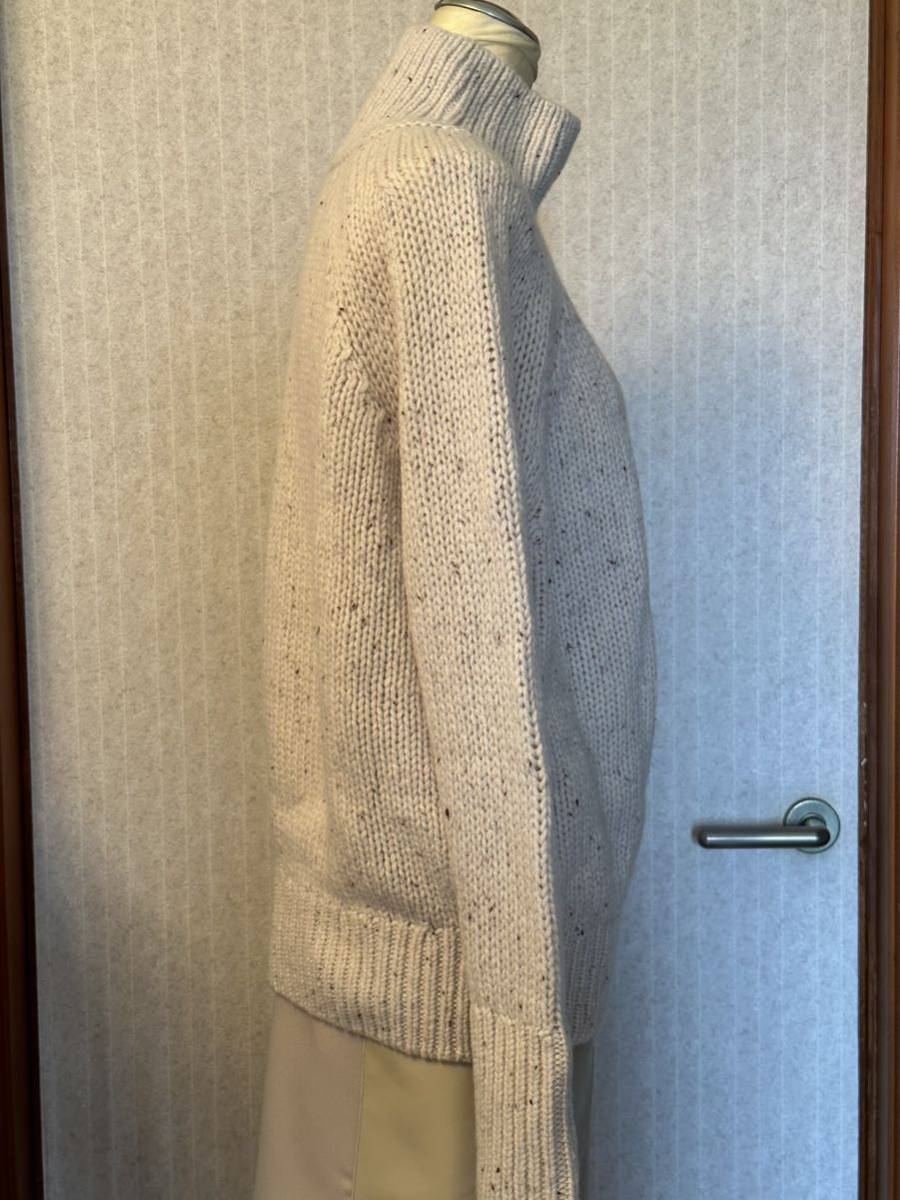 ERMANNO SCERVINOエルマノシェルビーノ☆カシミヤニット☆ 【公式通販】