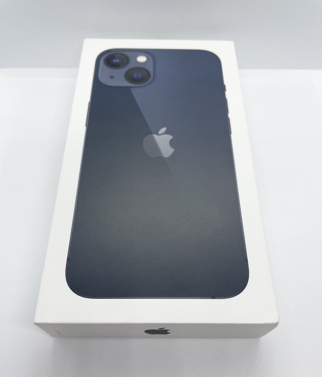 新品未使用】Apple iPhone 13 128gb Midnight MLNC3J/A Model A2631
