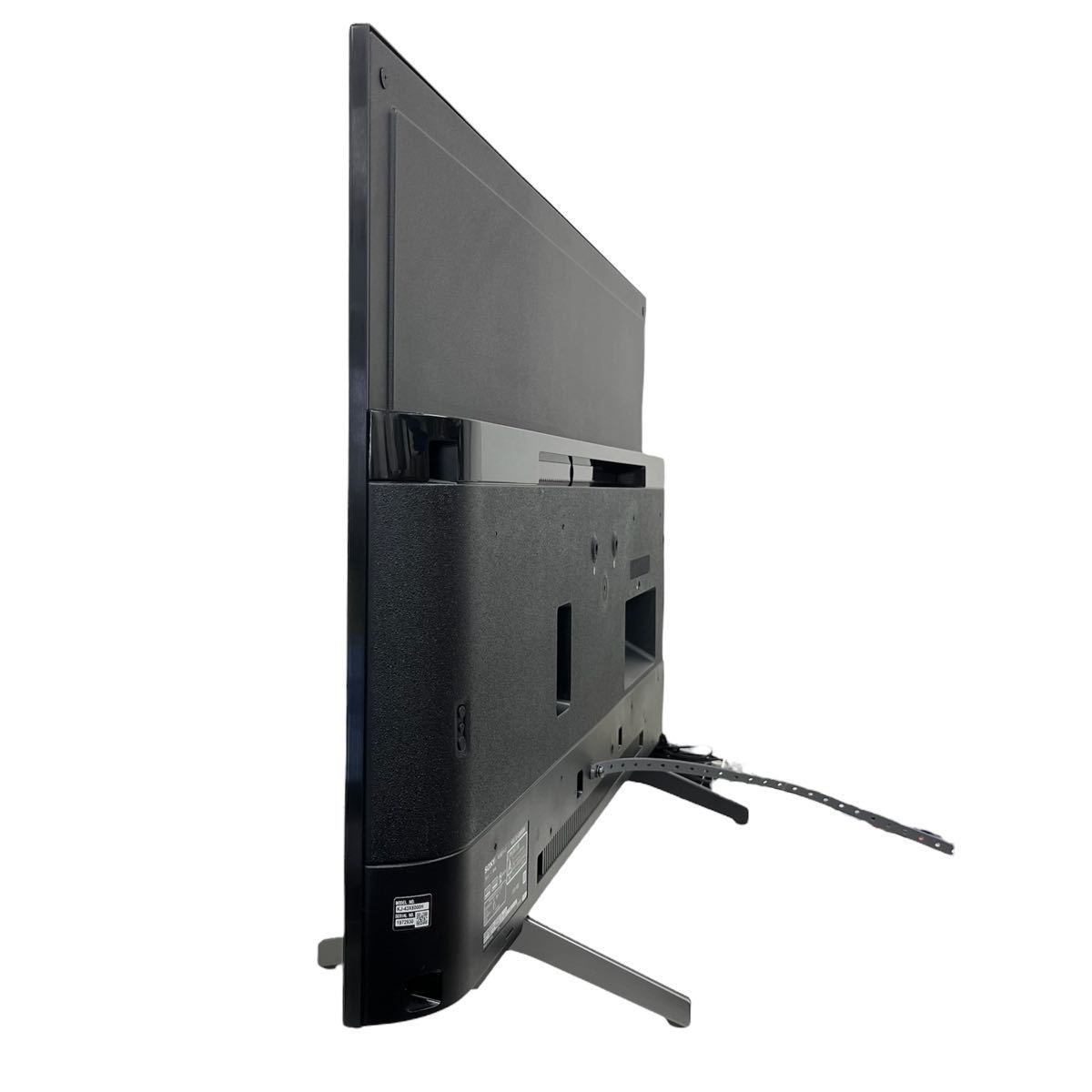 〇 千葉県我孫子市直接引取大歓迎 SONY ソニー 43V型 4K 液晶テレビ