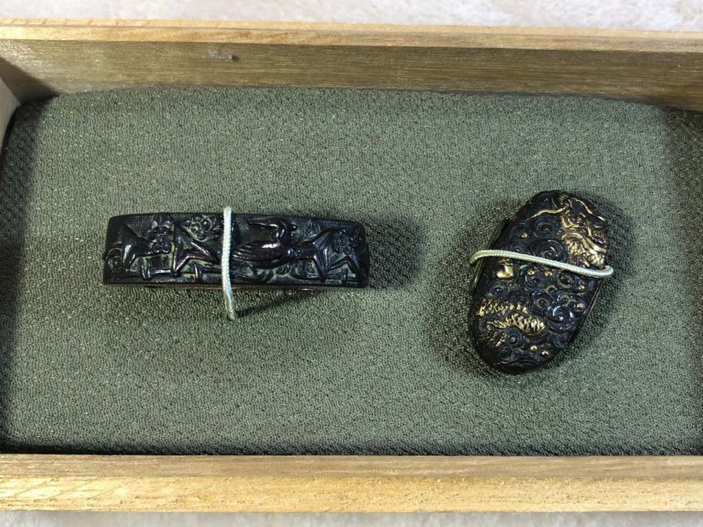 縁頭 江戸時代 _1