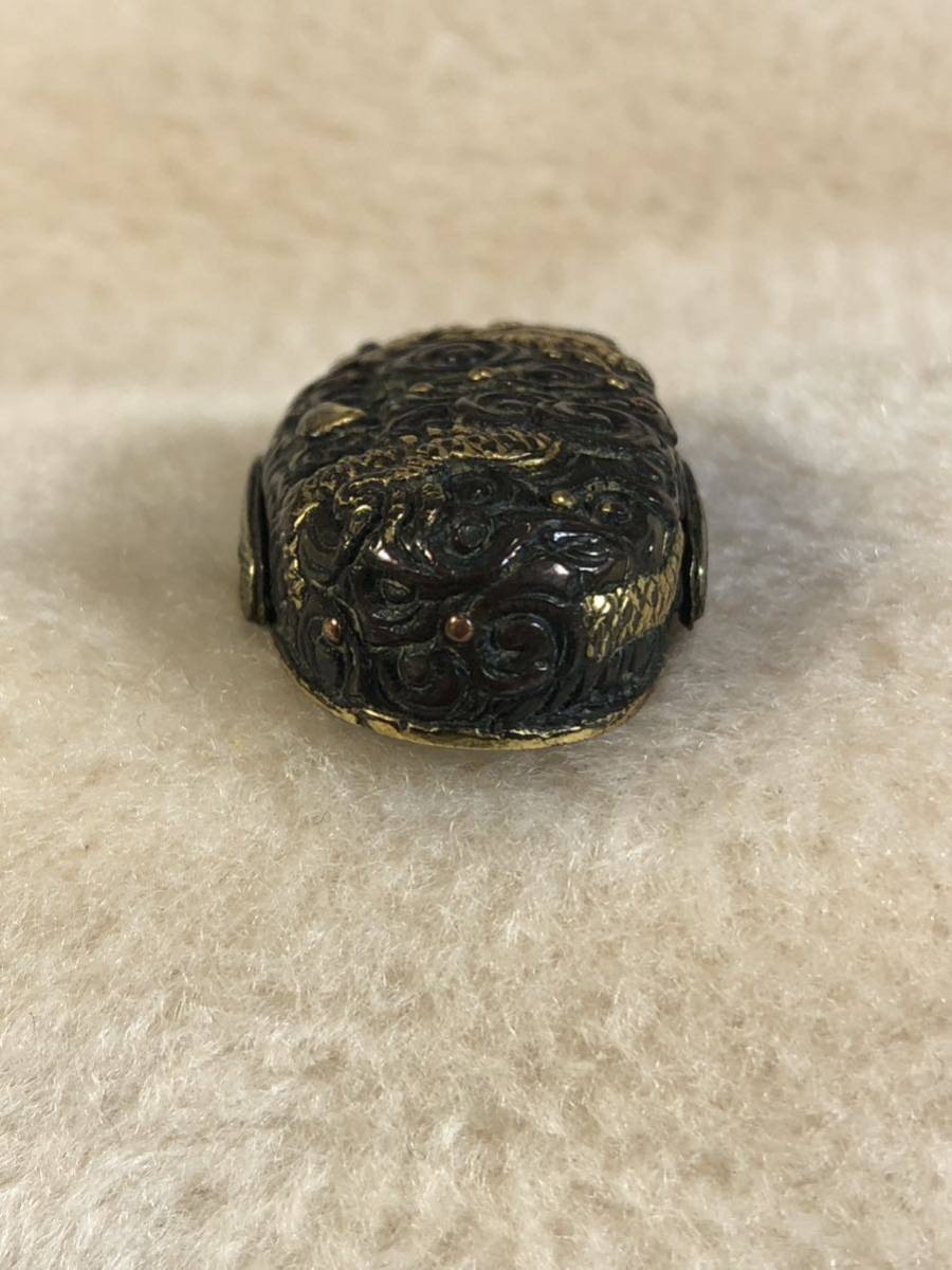 縁頭 江戸時代 _10