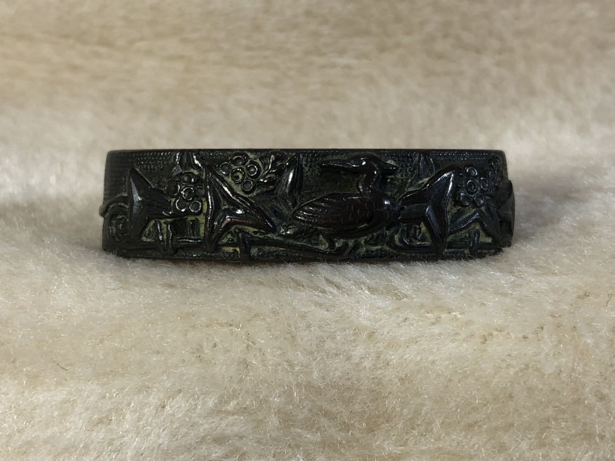 縁頭 江戸時代 _2