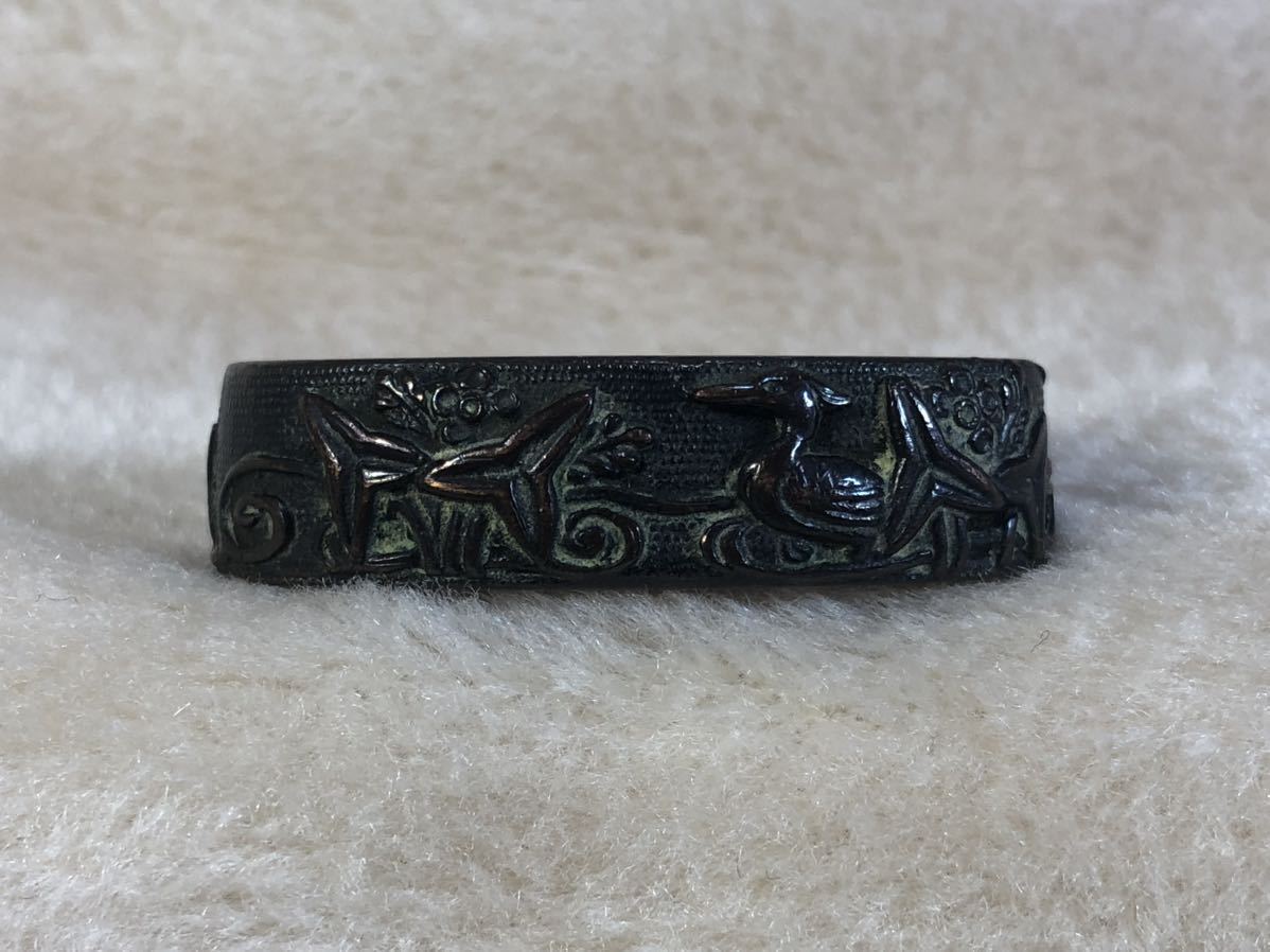 縁頭 江戸時代 _3