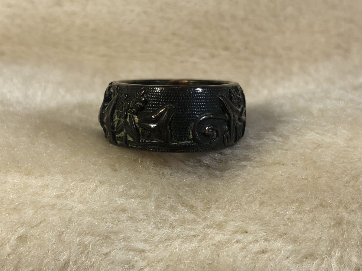 縁頭 江戸時代 _4