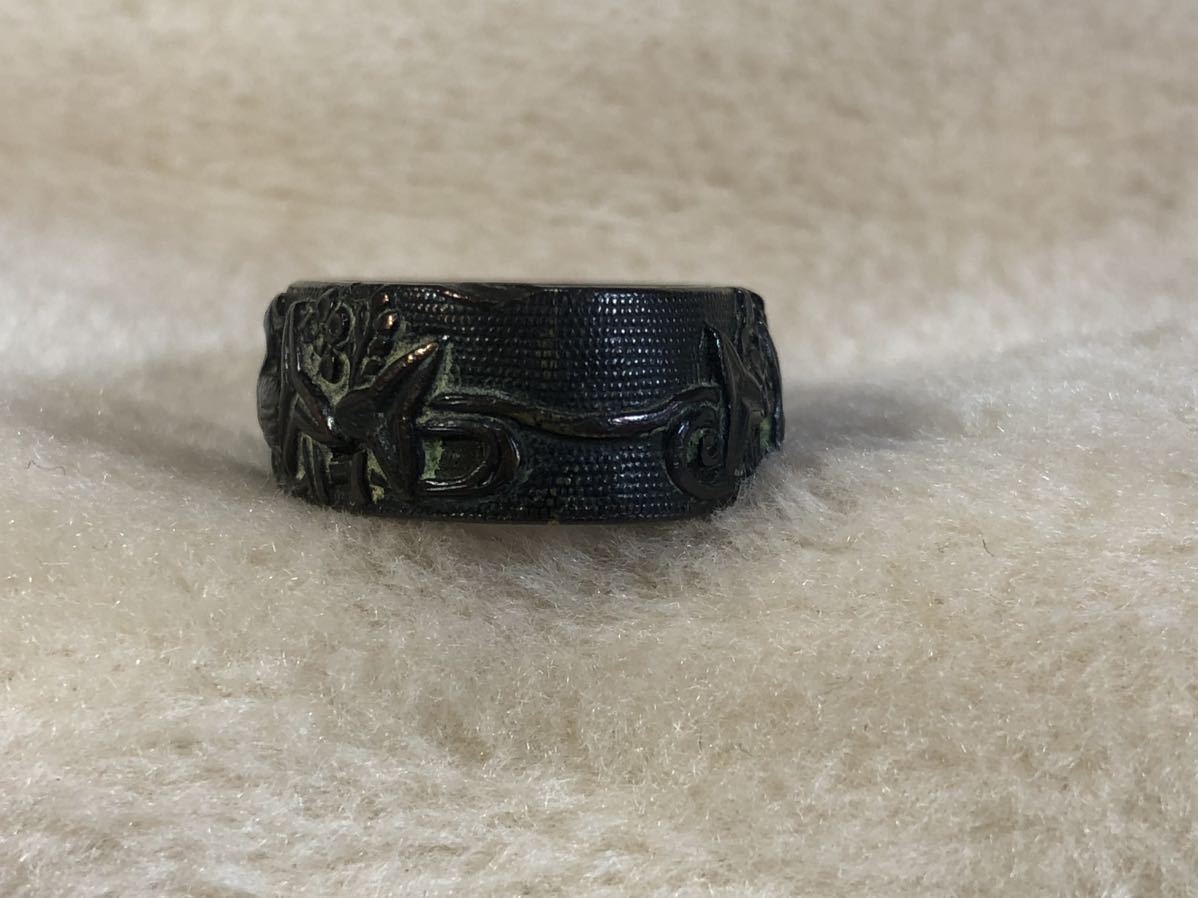 縁頭 江戸時代 _5