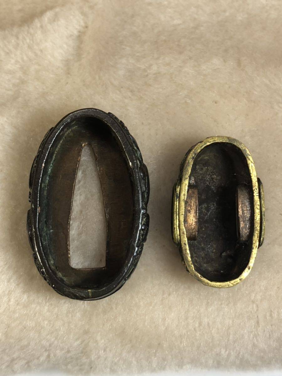 縁頭 江戸時代 _6