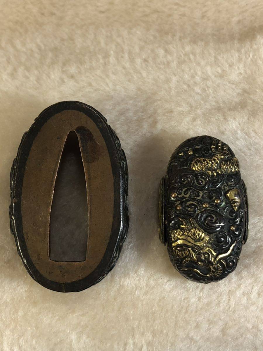 縁頭 江戸時代 _7