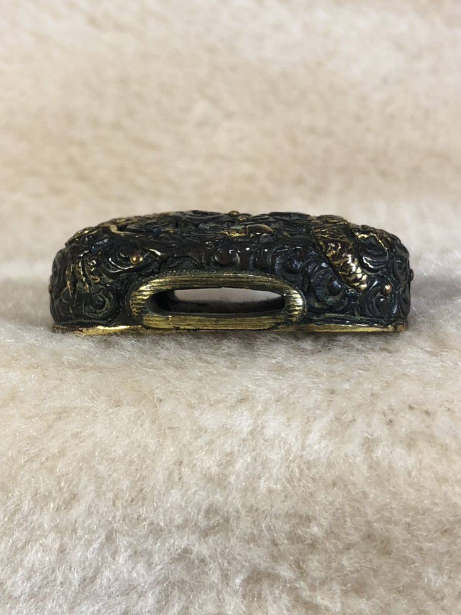 縁頭 江戸時代 _9