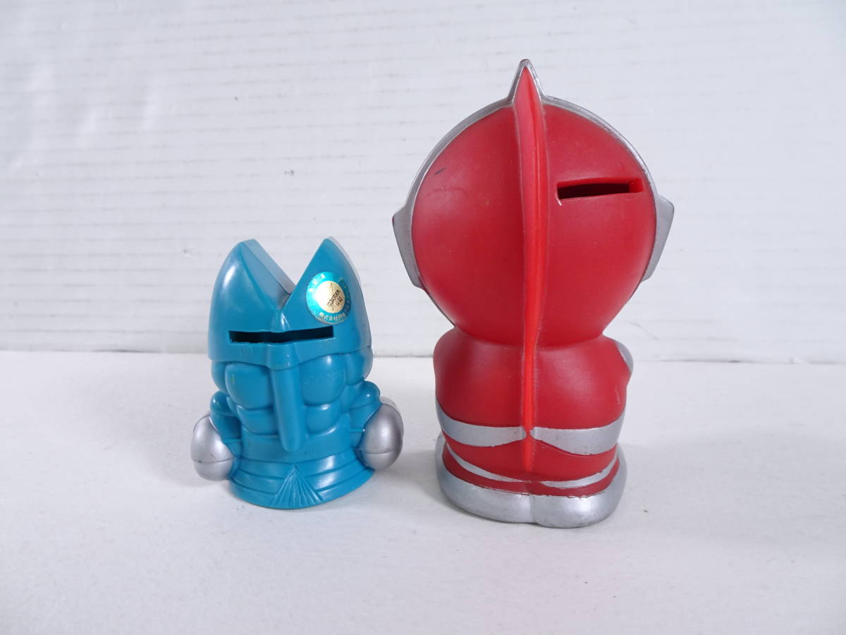 10/Ω357☆未使用品・昭和レトロ☆ウルトラマン・バルタン星人
