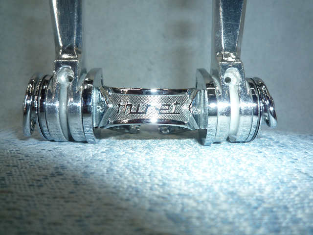 Huret ユーレーフロント・リアディレイラーWレバーセットビンテージ