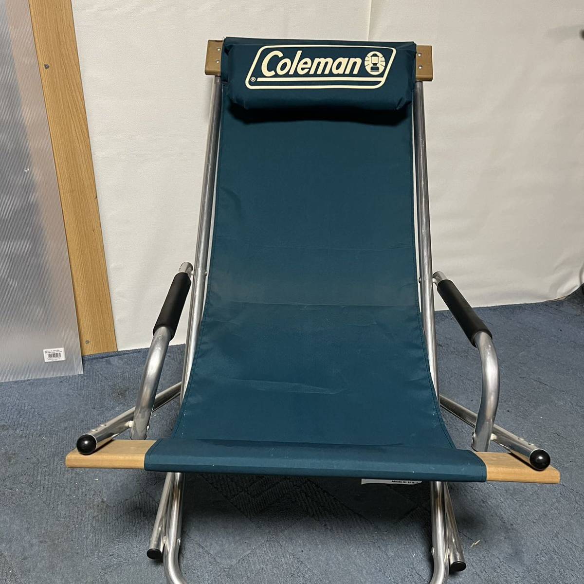 コールマン Coleman ロッキングチェア Roking Chair C910A718J