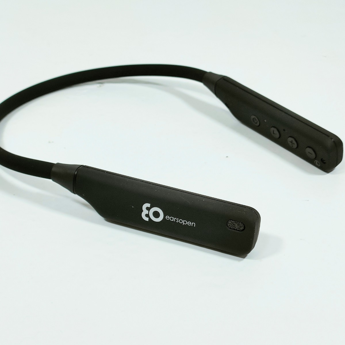 BoCo earsopen 音楽+会話 骨伝導 HA-5 CL-1002 ワイヤレス骨伝導
