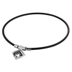 【限定1個】正規品【未開封】コラントッテ TAOネックレス α ARAN （シルバー）M寸43㎝　化粧箱付