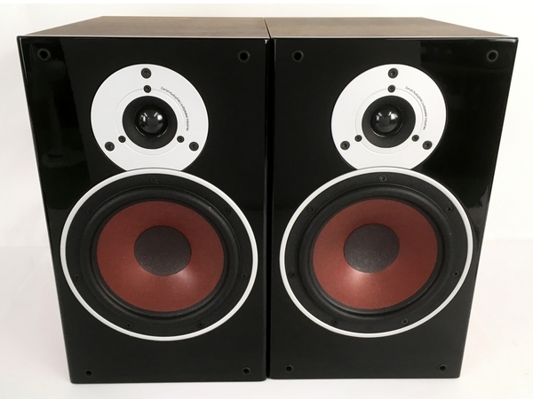 DALI ZENSOR3 ペアスピーカー DALI ダリ ZENSOR3 ライトウォールナット