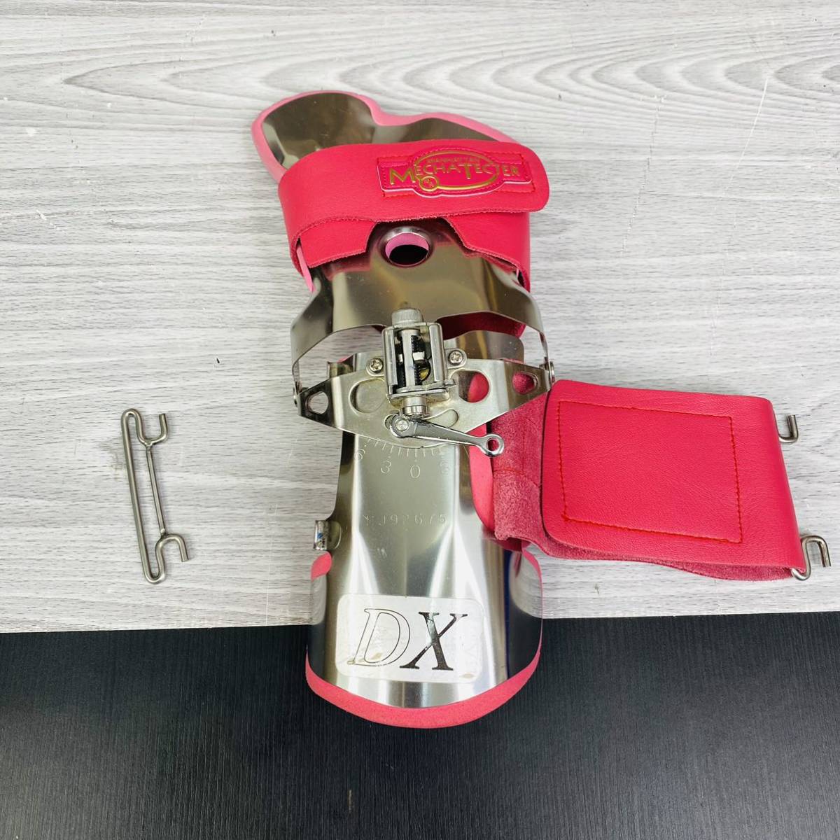 ボウリング　メカテクター　ピンク　