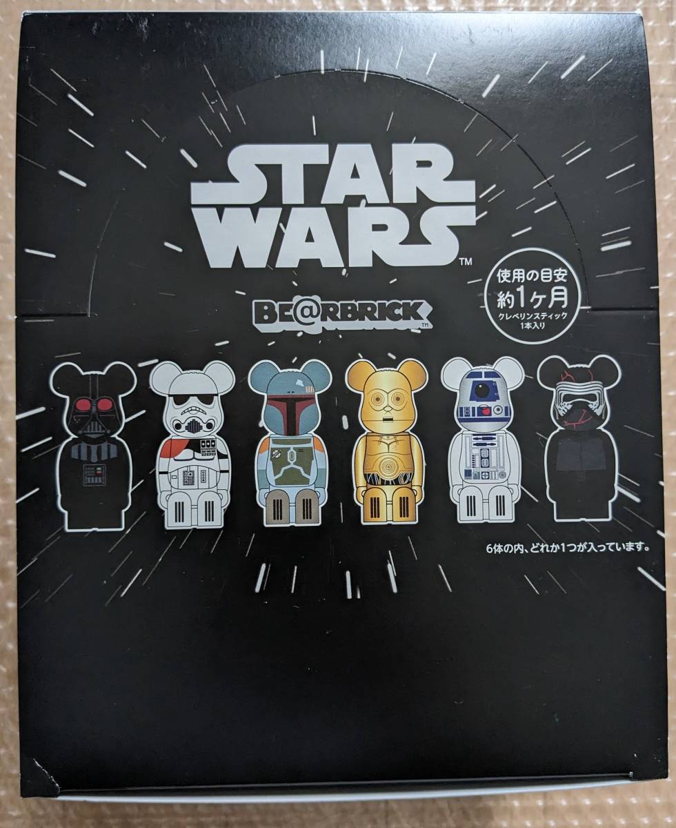 Happyくじ「STAR WARS™ BE@RBRICK」フルコンプ 新品未開封品 BE@RBRICK