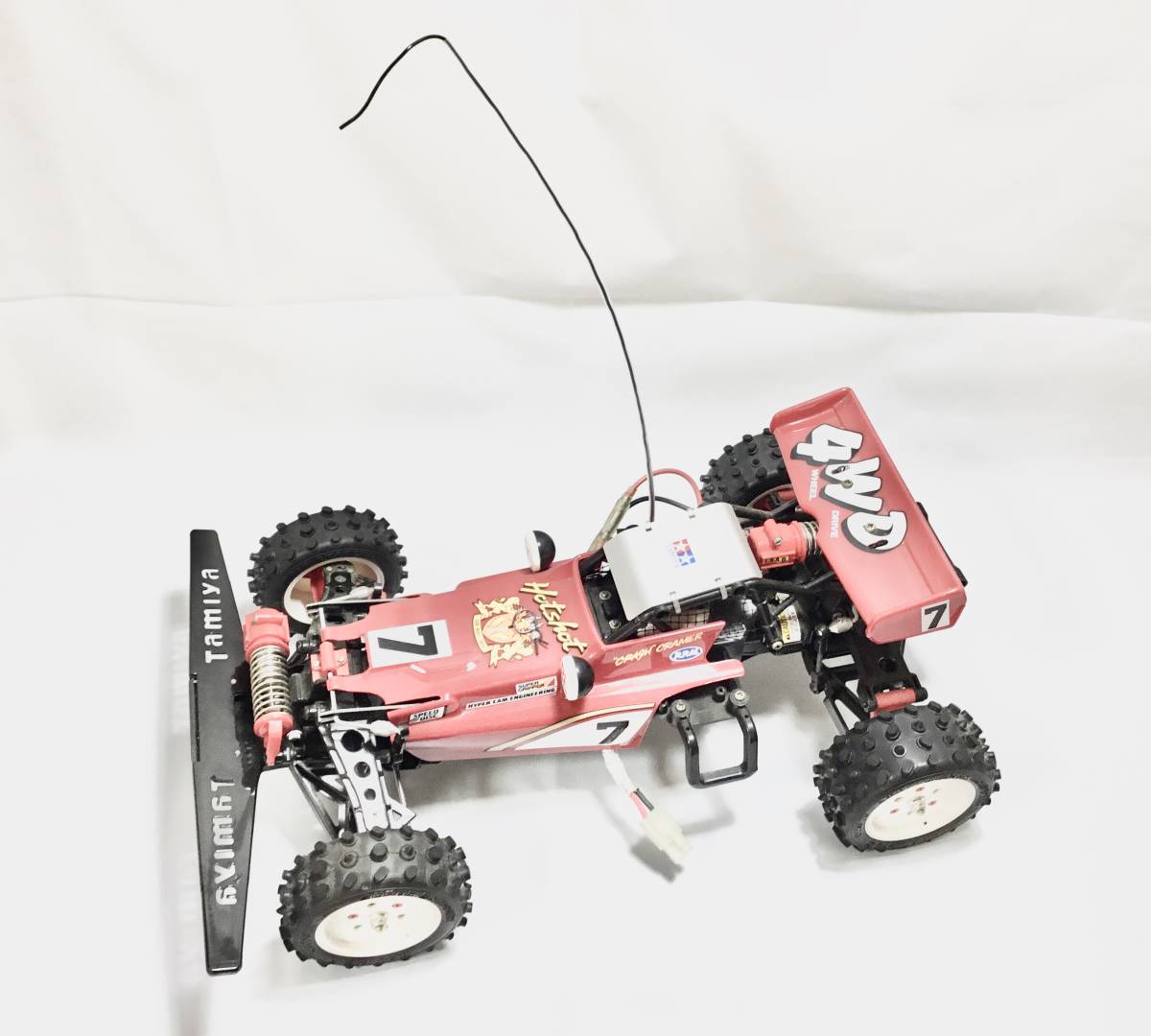 タミヤ F1ラジコン&タミヤ アドスペックプロポ送信機※バッテリーなし