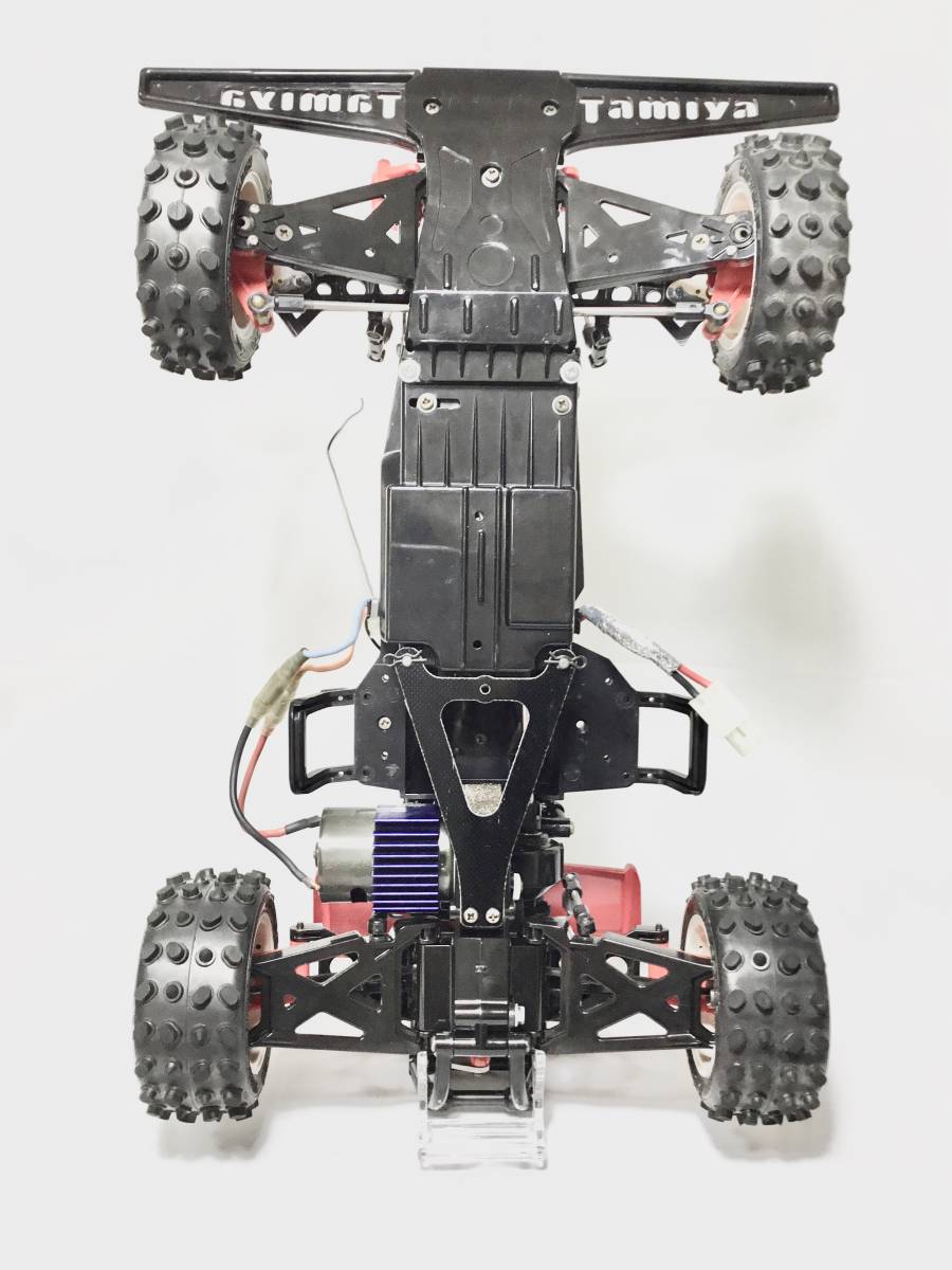 タミヤ F1ラジコン&タミヤ アドスペックプロポ送信機※バッテリーなし