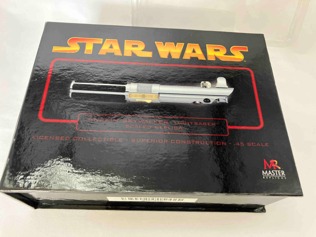 マスターレプリカ FXライトセーバー アナキン・スカイウォーカー