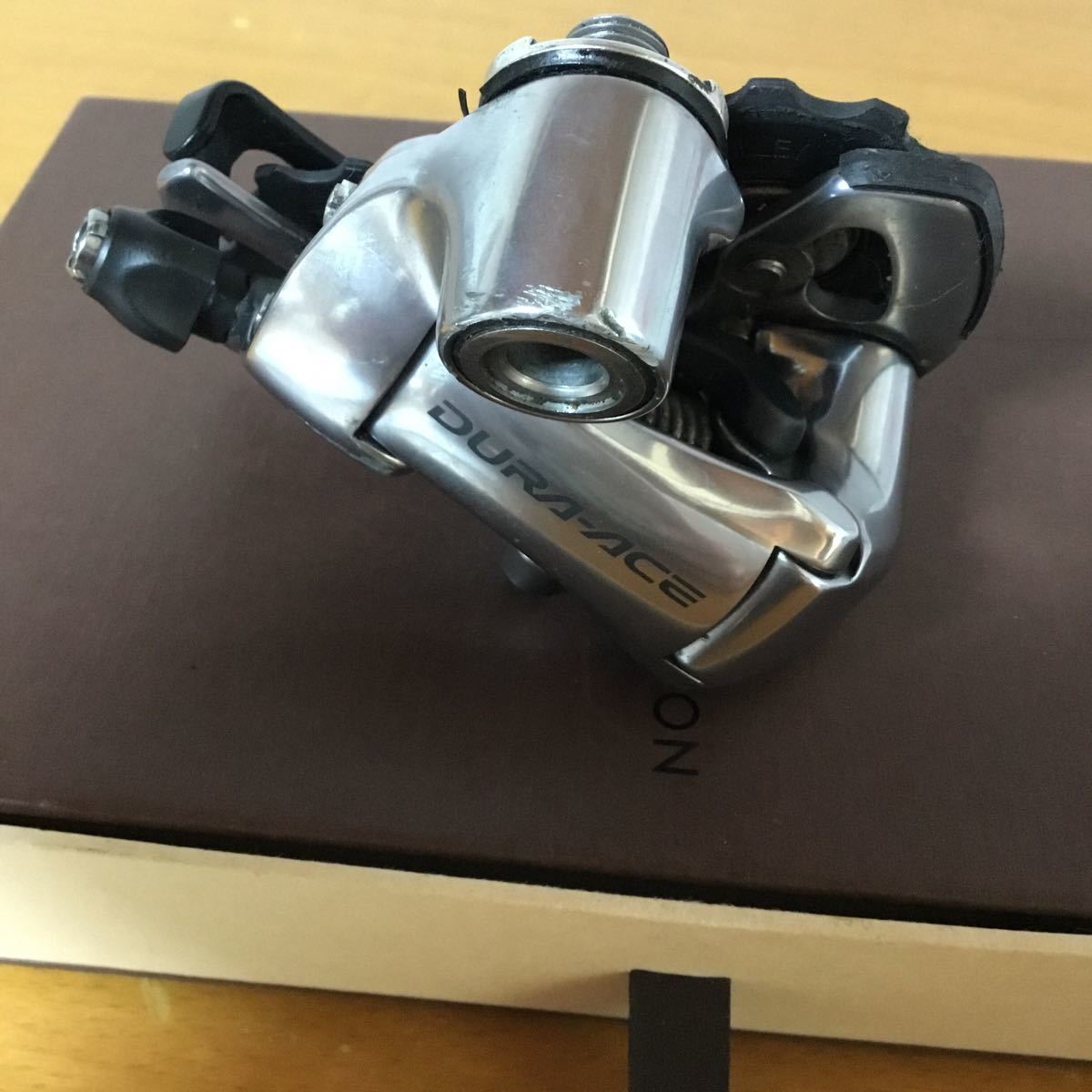 J09 SHIMANO シマノ DURA-ACE デュラエース RD-7800 リアディレイラー 