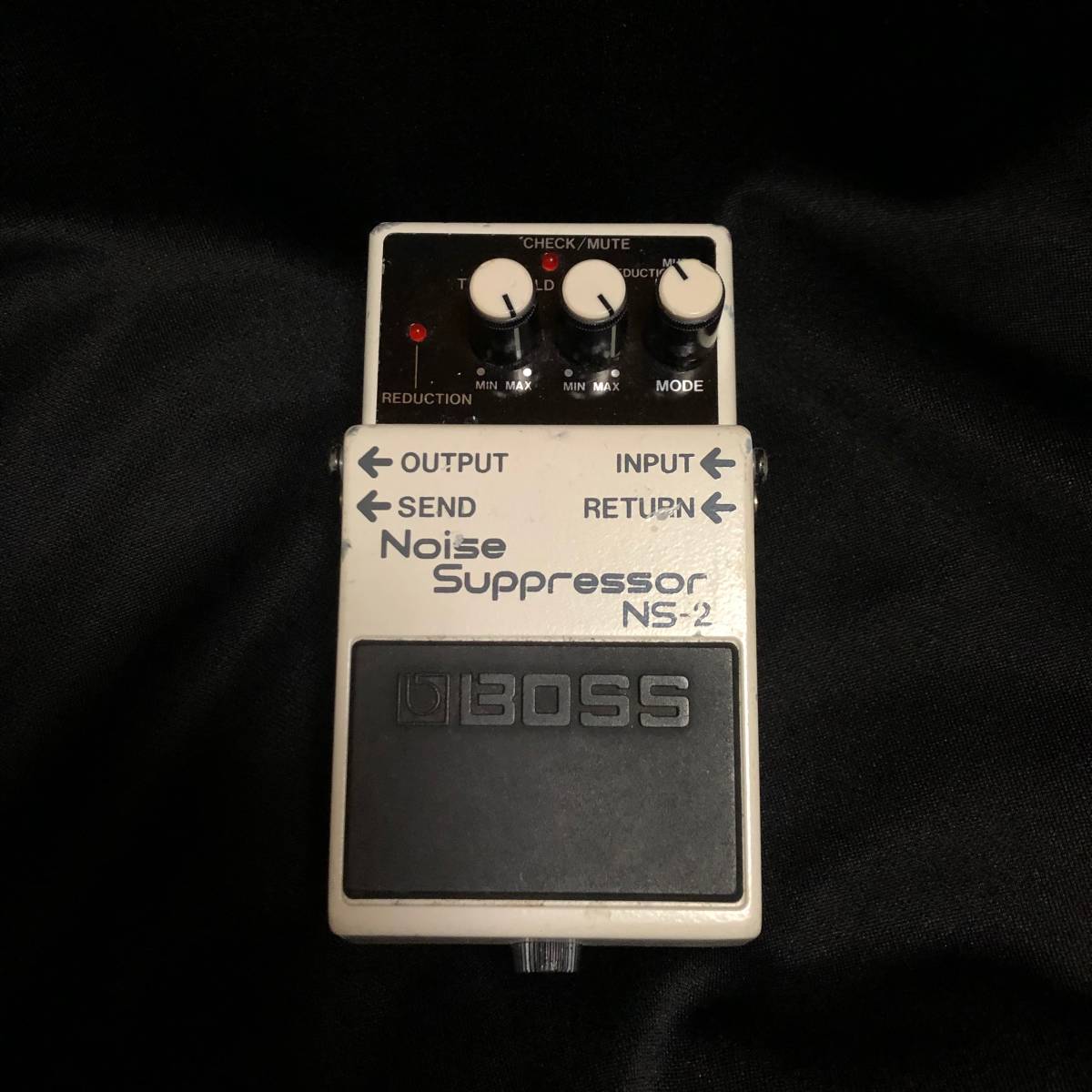 BOSS Noise Suppressor NS-2 ノイズサプレッサー 中古(エフェクター 