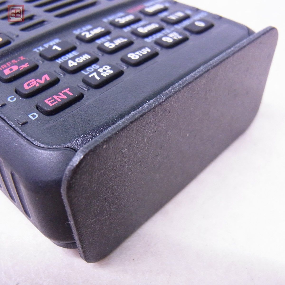 美品 ヤエス 八重洲 FT1XD 144/430MHz ハンディ無線機 元箱・取説【10