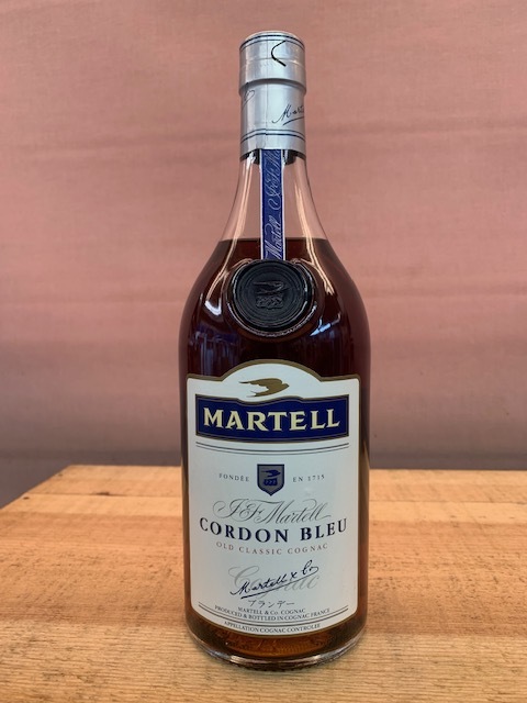 古酒 マーテル コルドンブルー オールドクラシック 700ml 40% コニャック MARTEL CORDON BLEU COGNAC