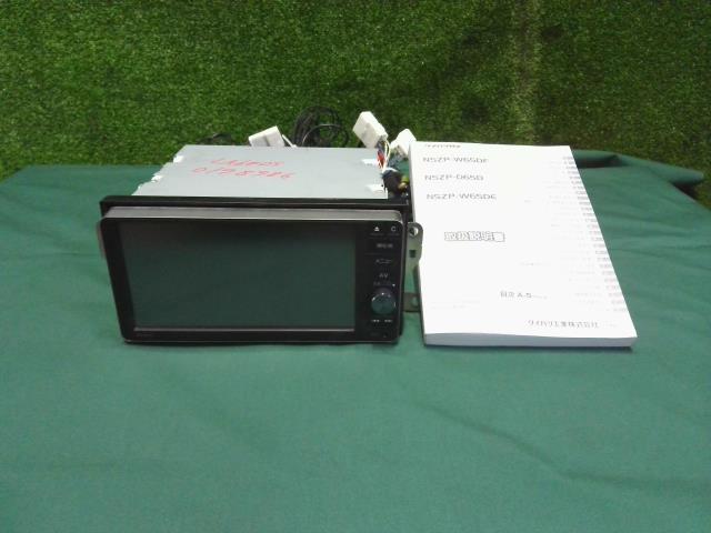 DIHATSU タント DBA-LA600S 純正 8インチ カーナビゲーション ダイハツ