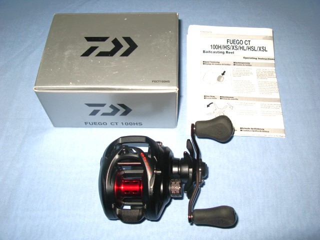 ベイトリール DAIWA他4個ジャンク品