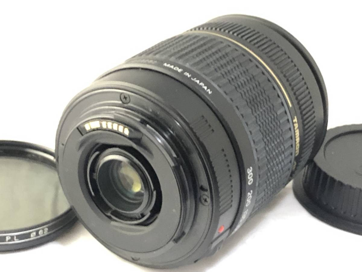 TAMRON AF XR Di ASPHERICAL F3.5-6.3 LD Aspherical タムロン MACRO 