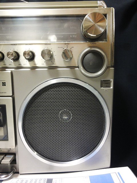 昭和銘機 整備清掃済 National Disco MAC RX-5500 動作 の入札履歴