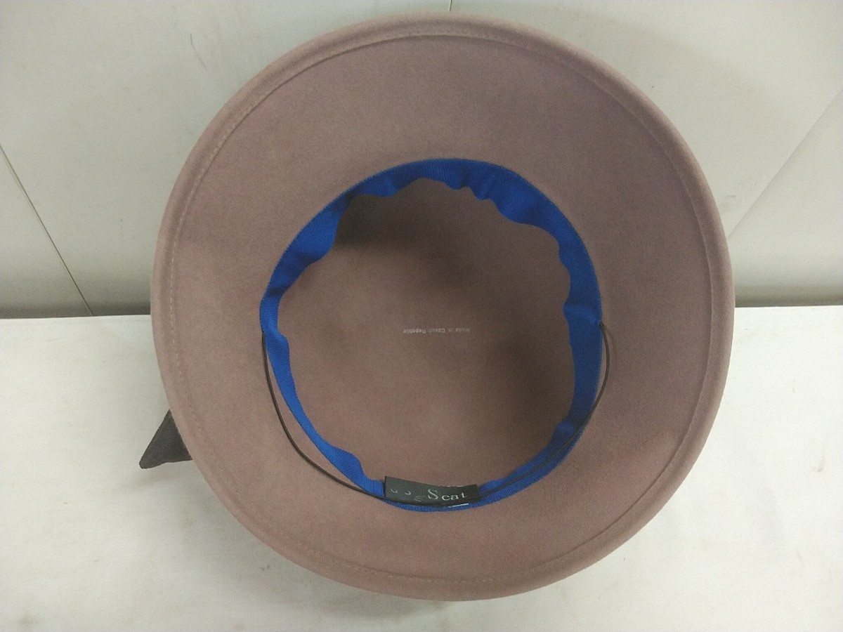 Maxim マキシン 兎毛 帽子 レディース Bella >☆ maxim マキシン 帽子