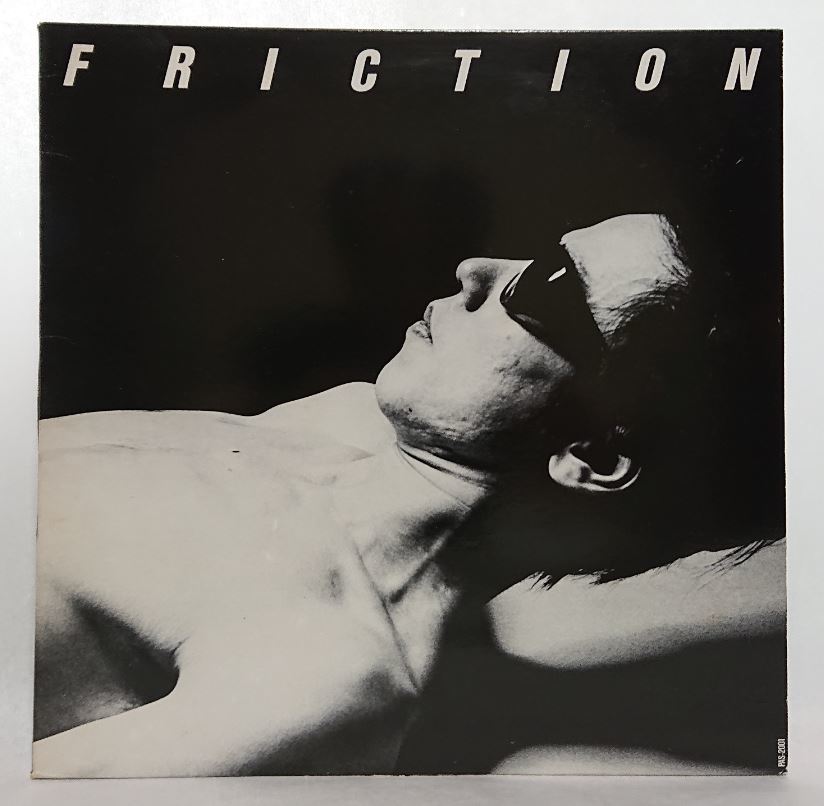 軋轢 FRICTION フリクション Friction - ⁄ CD 紙ジャケ ファースト