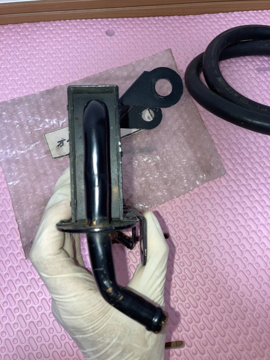 超希少 キジマ Z1 Z2 オイルクーラー (検索) 当時物 750RS KZ900