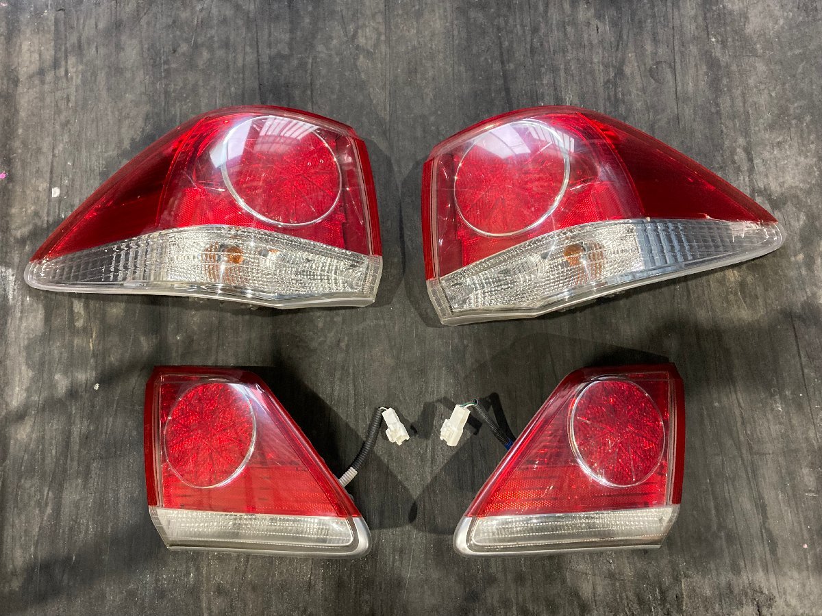 人気，人気SALE トヨタ クラウン GRS201 テールランプ フィニッシャー 左右 ICHIKOH 30-370 30-372 30-373 A7-201 97040(テールライト)｜売買されたオークション情報、yahooの商品情報をアーカイブ公開 - オークファン トヨタ用