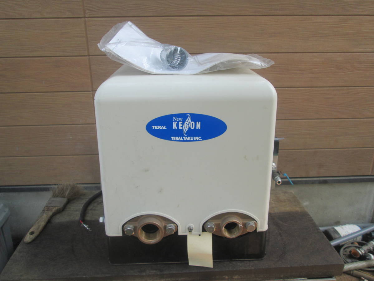 ＃62　テラル　浅井戸ポンプ　THP3-405S　３相　中古