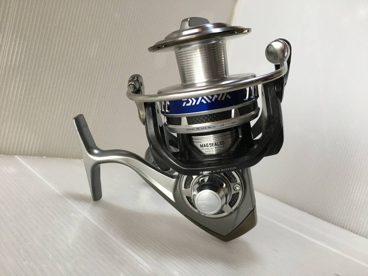 ダイワ 10 ソルティガ 5000 中古訳あり品 SALTIGA ソルティガ ダイワ