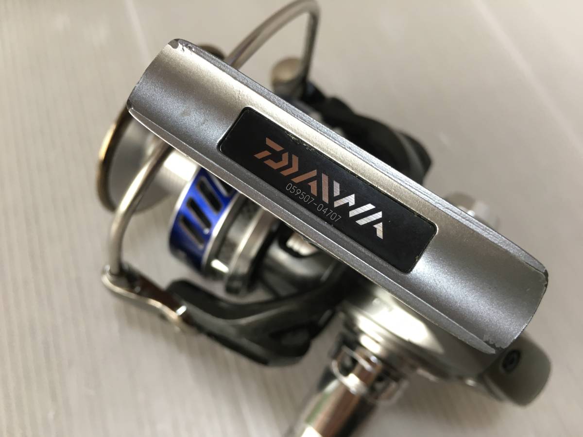 ダイワ 10 ソルティガ 5000 中古訳あり品 SALTIGA ソルティガ ダイワ