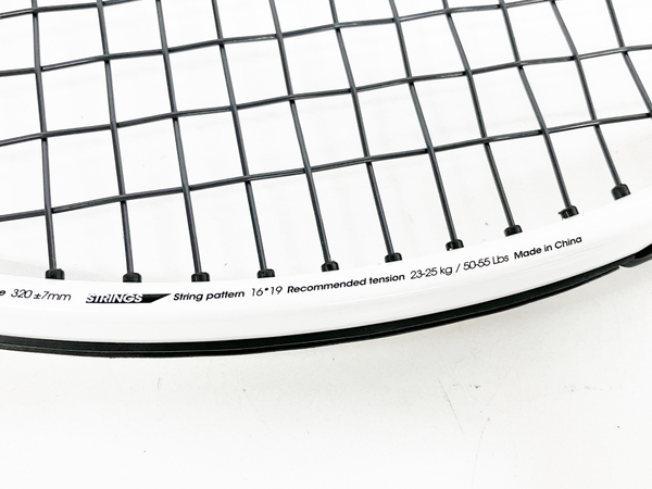 Tecnifibre テクニファイバー TEMPO298 テニスラケット 硬式用